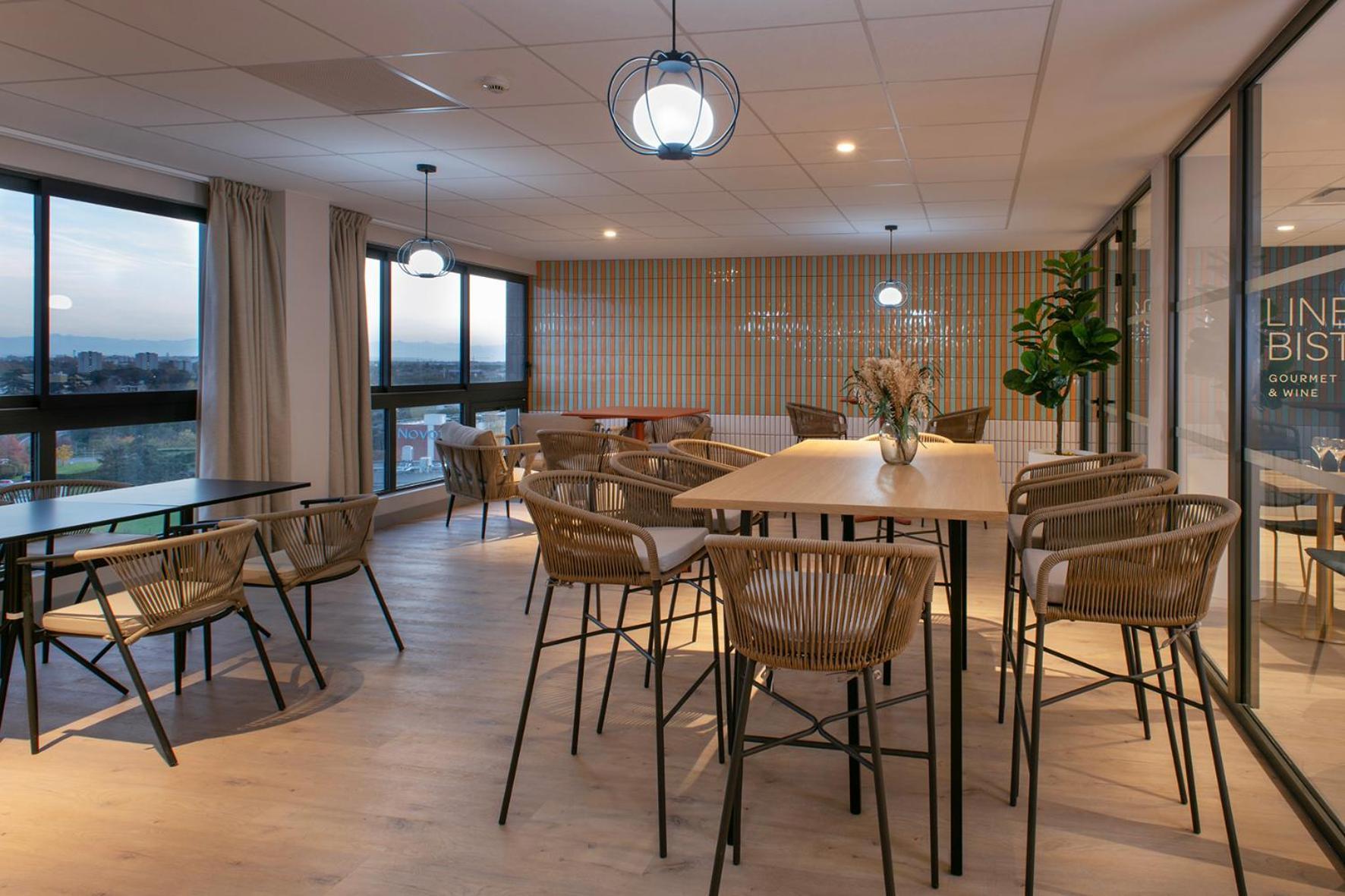 Sevenline Purpan Toulouse 圖盧茲 外观 照片