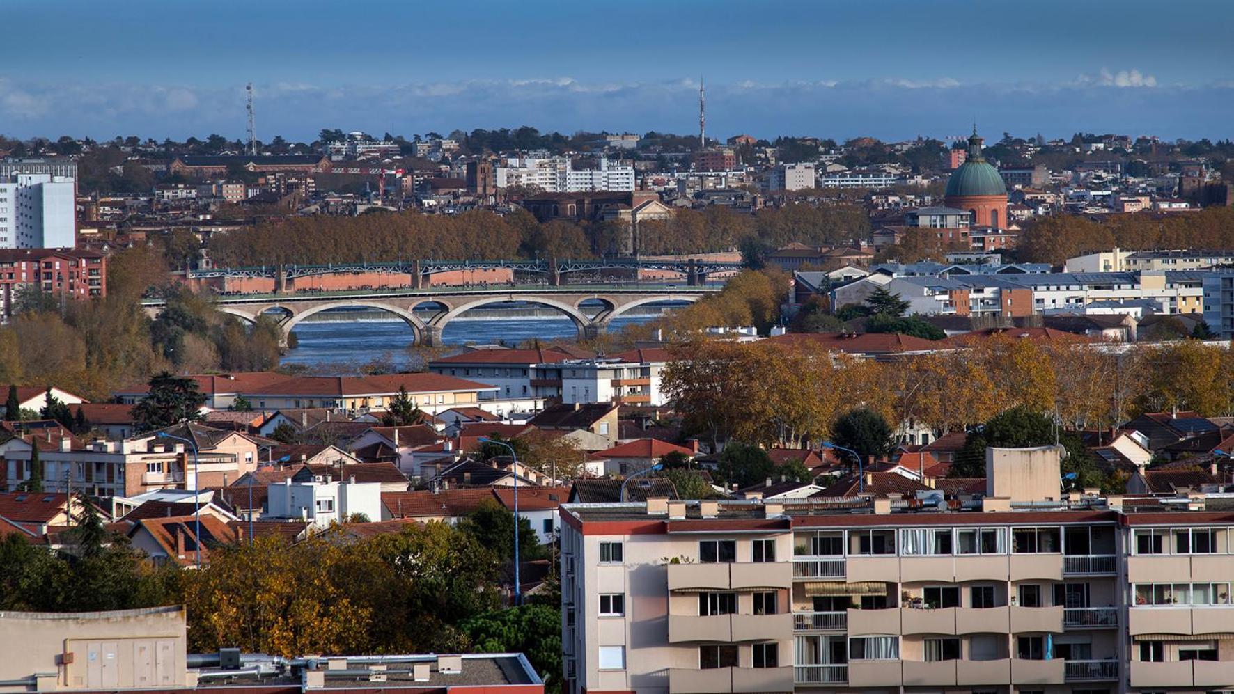 Sevenline Purpan Toulouse 圖盧茲 外观 照片