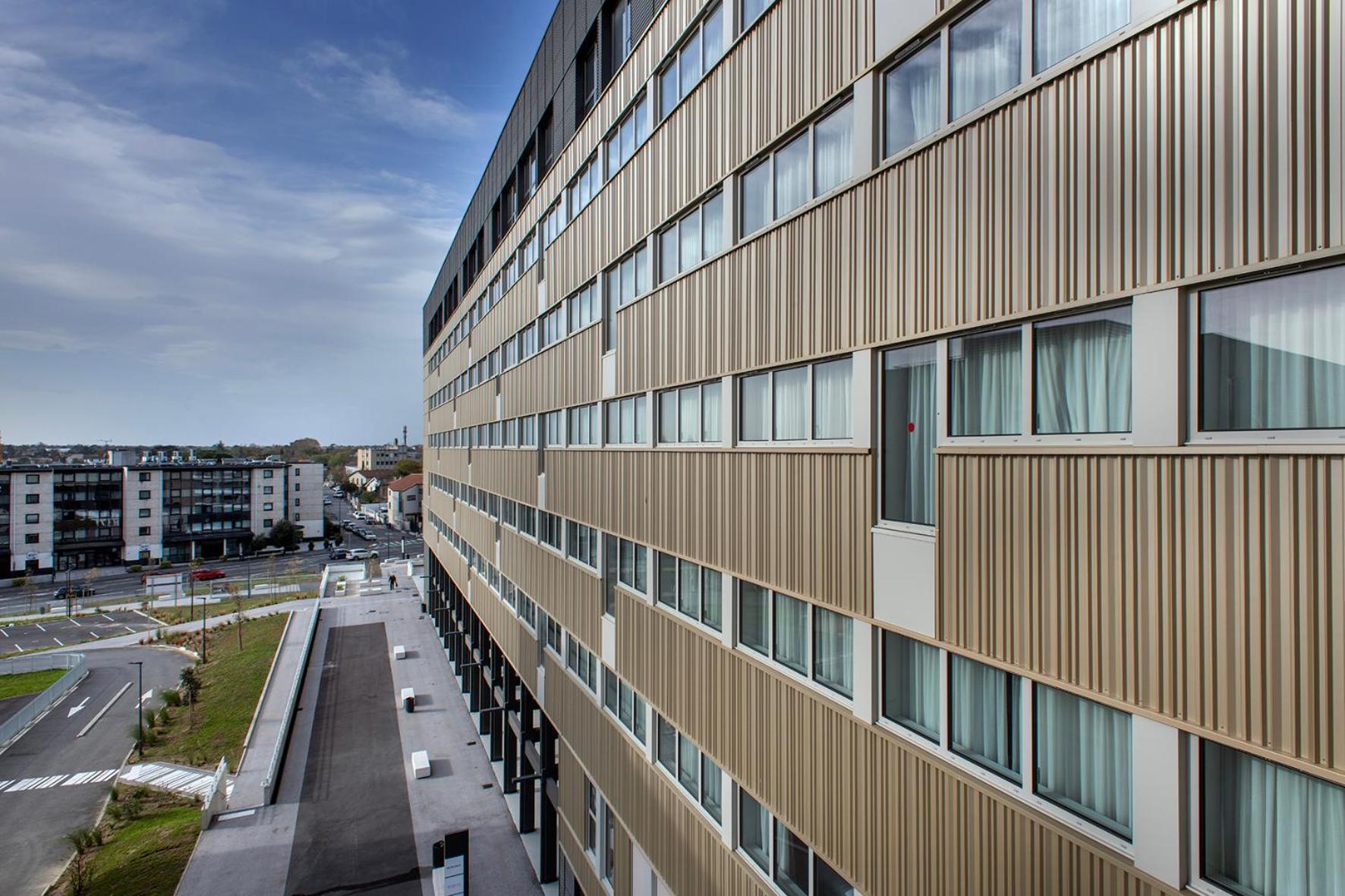 Sevenline Purpan Toulouse 圖盧茲 外观 照片